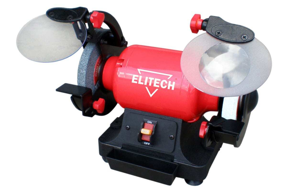 Точило Elitech СТ 200