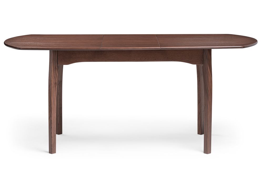 Деревянный стол Сугили 140(180)х80х76 орех миланский