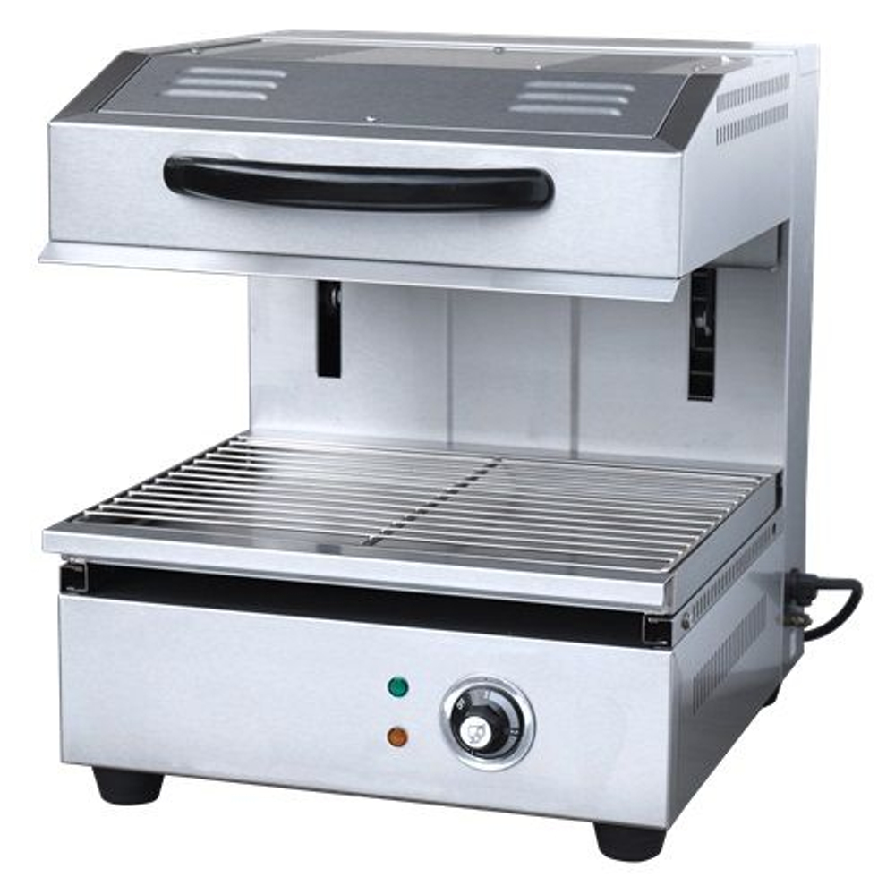 Гриль саламандра HURAKAN HKN-SAL450GD