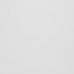 Доска разделочная 400х300х12 белая пластик мки1714