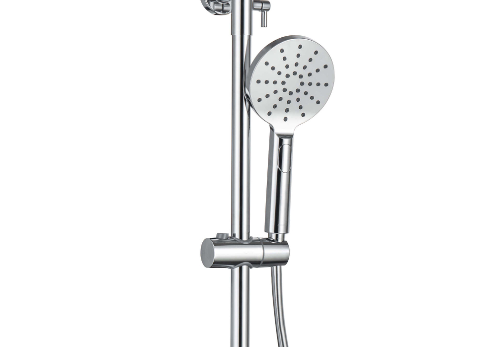 Душевая система 3jet 250мм AQUATEK AQ2060CR