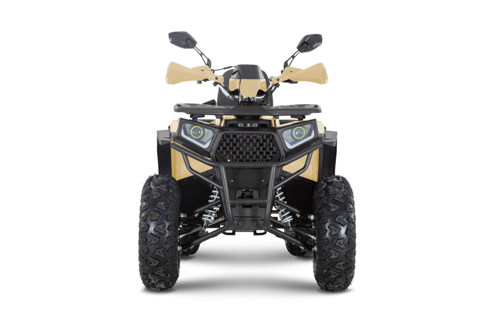 Квадроцикл BRZ Dune 200 Песочный