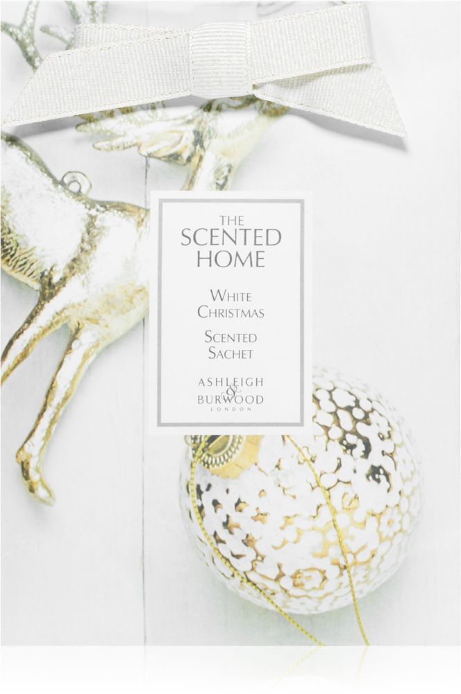 Ashleigh &amp; Burwood London аромат для ткани The Scented Home White Christmas