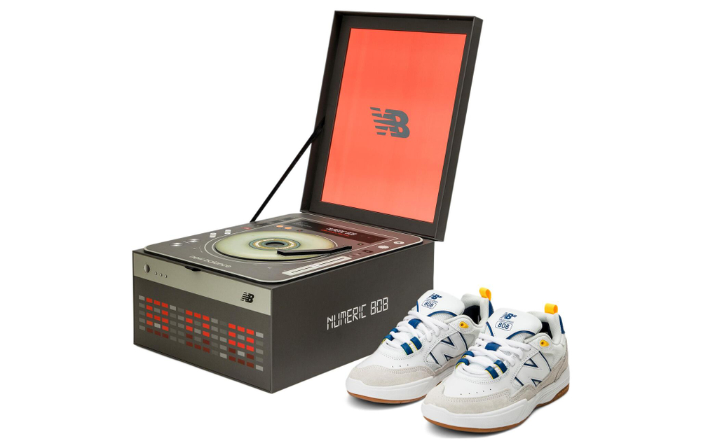 Кроссовки New Balance Numeric Tiago Lemos 808