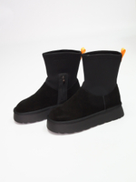 Полусапоги женские зимние POPULAR FASHION Q11W-2