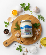 Майонез Вологодский Премиум 50%, 500 мл