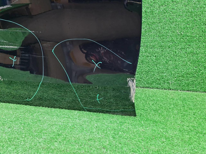 Дверь передняя левая BMW X6 G06 (2019-н.в.)