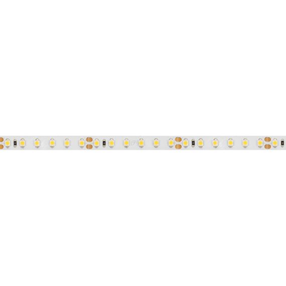 Светодиодная лента Arlight 9,6W/m 120LED/m 3528SMD теплый белый 5M 010346(2)