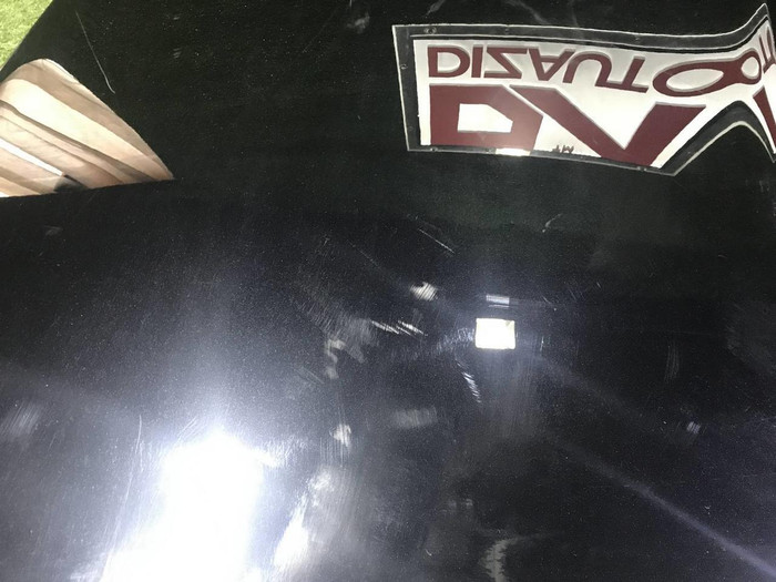 Капот Bentley Bentayga (2015-2020)