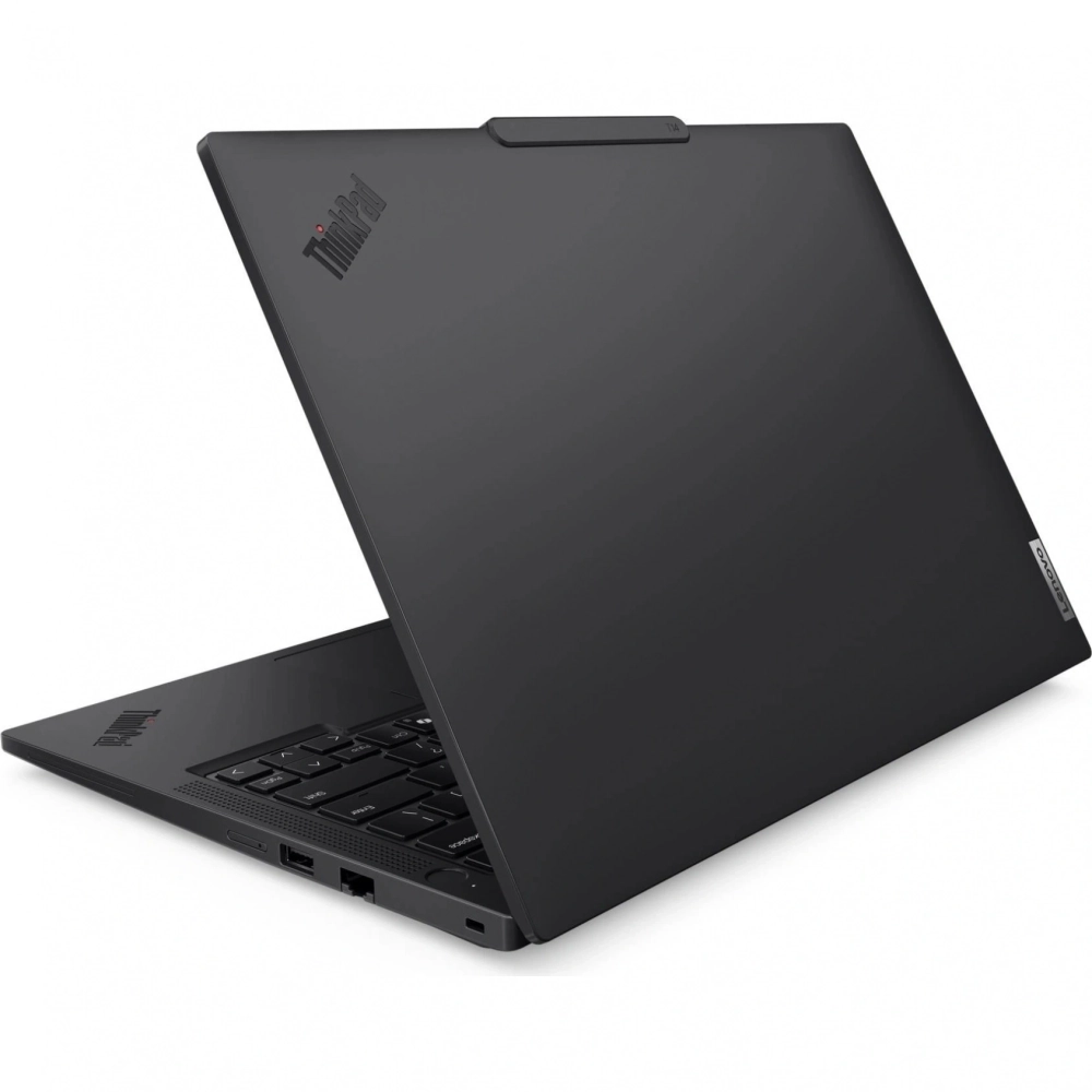 Ноутбук Lenovo ThinkPad T14 G6 Core Ultra 7 258V 32Gb SSD512Gb Intel Arc 140V 14" IPS WUXGA (1920x1200) Windows 11 Pro black WiFi BT Cam (21QG0059GP)