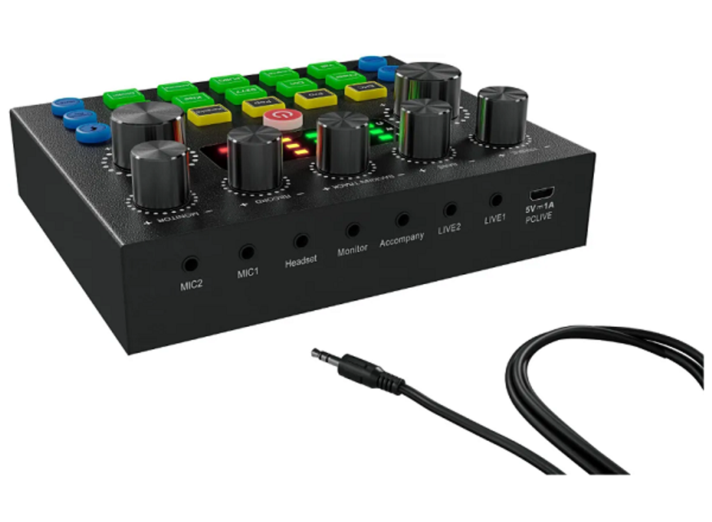 Микрофон  Oklick SM-600G