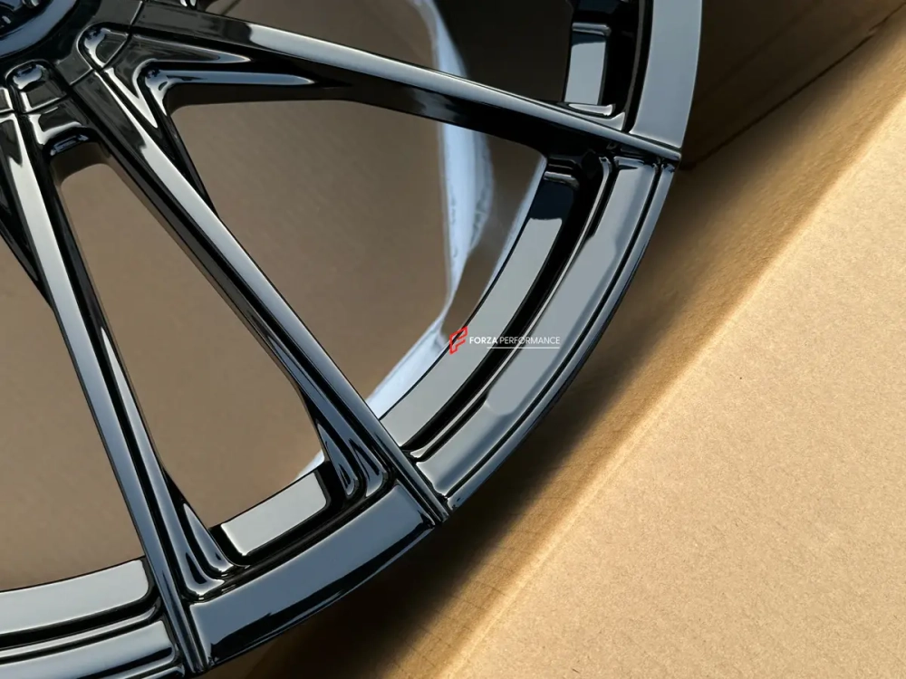 КОВАНЫЕ ДИСКИ ДЛЯ MCLAREN ARTURA МАКЛАРЕН