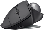 Трекбол Logitech MX ERGO, черный