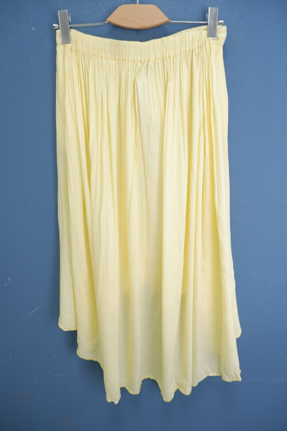Юбка Ankar желтая 40 размер