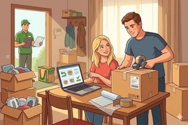 В России могут ввести обязательную плату за возвратную логистику