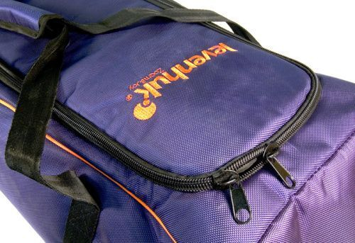 Сумка Levenhuk Zongo 80 для телескопа, синяя большая