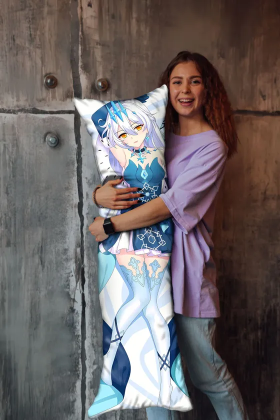 Дакимакура Киана Каслана №7