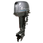 Лодочный мотор ALLFA CG T30FWS-B с румпелем