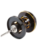 Шпуля запасная для рыболовной катушки Aerospool 100 Bl/Red