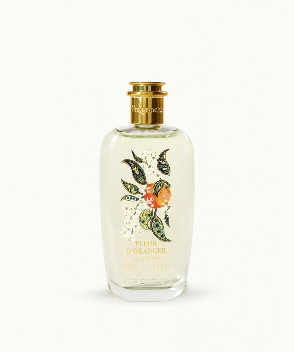 Туалетная вода Fleur d'Oranger 100 мл | Fragonard