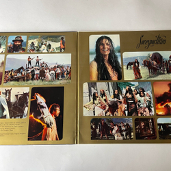 Винтажная виниловая пластинка LP Евгений Дога, Музыка Евгения Доги Из Кинофильма Табор Уходит В Небо (СССР 1977) Sovexportfilm Souvenir