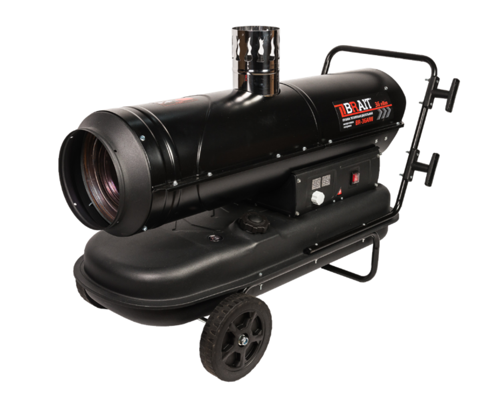 Пушка тепловая дизельная BRAIT BR-36AIW