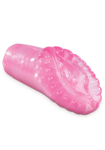 Мастурбатор CYBER SNATCH (Цвет: розовый)