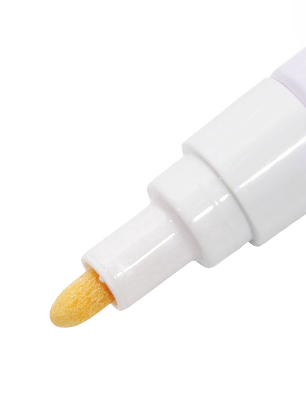 Маркер-краска, лаковый 2.5 мм, белая