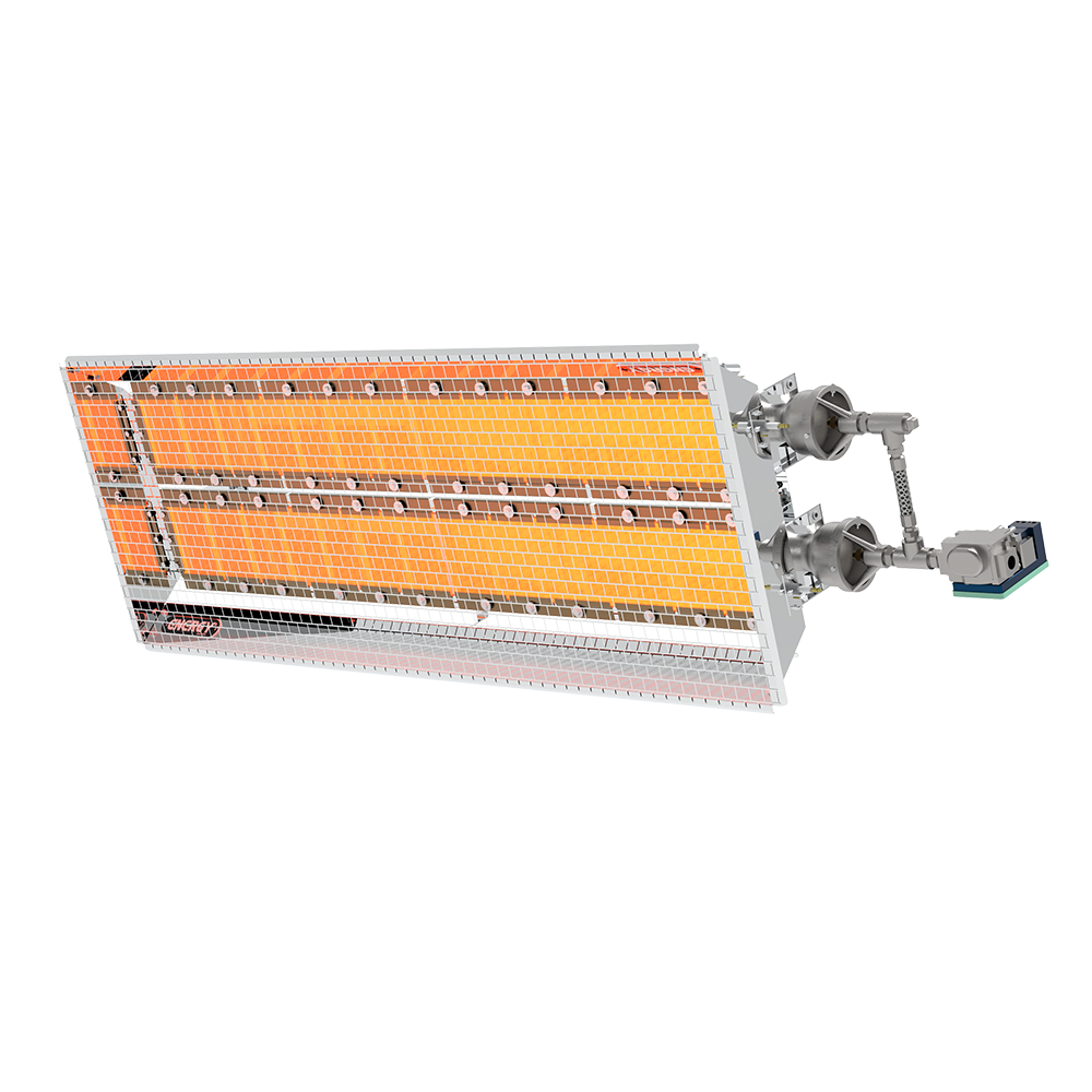 Газовый инфракрасный излучатель ENERGY GR-0200
