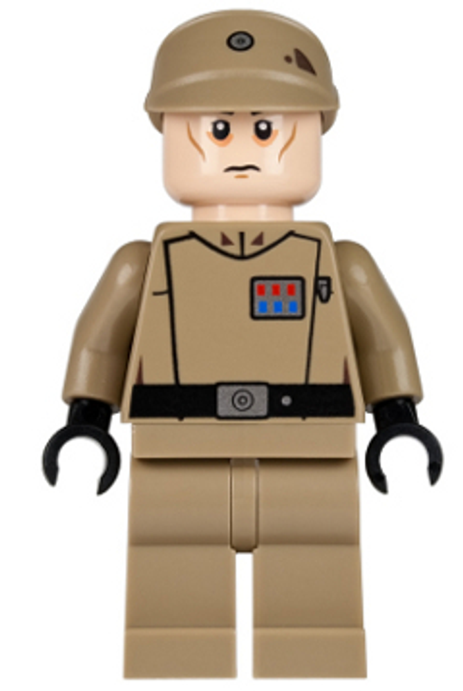 Минифигурка LEGO sw0623 Имперский офицер