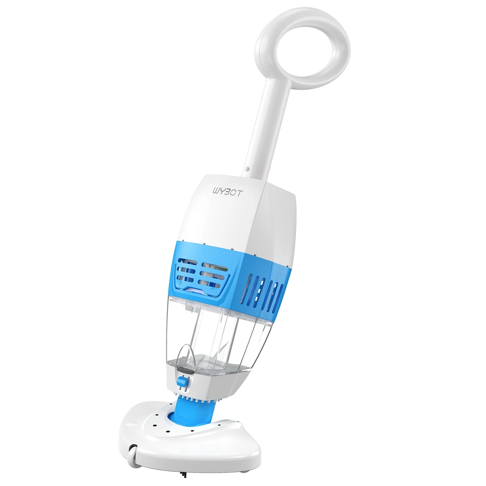Ручной аккумуляторный пылесос для бассейна WYBOT HYSON 100P