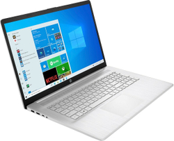 Ноутбук 17.3" HP 17-cn0084ur (4E1U4EA)