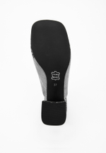 Мюли // Gloria // Snake Gray