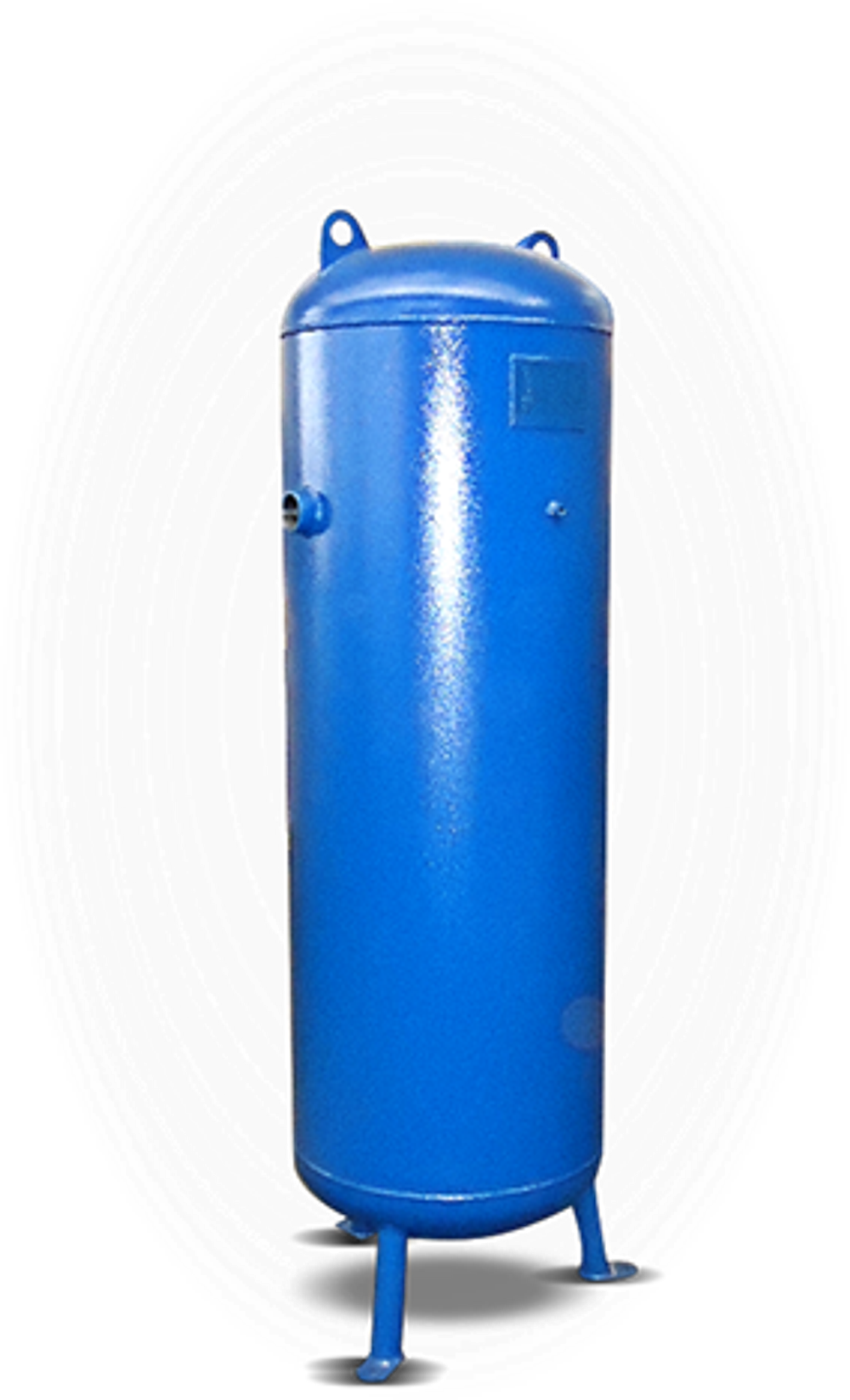 Уличный вертикальный ресивер DNT РВ 500 10 бар (от -60 до +50)