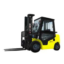Дизельный погрузчик с кабиной YETT DRP30-M1K2C-M300-3W-K