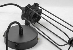 Подвесной светильник Lussole Irondequoit LSP-9608