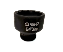 Головка ударная 41мм 1/2''12гр. Forsage F-44841