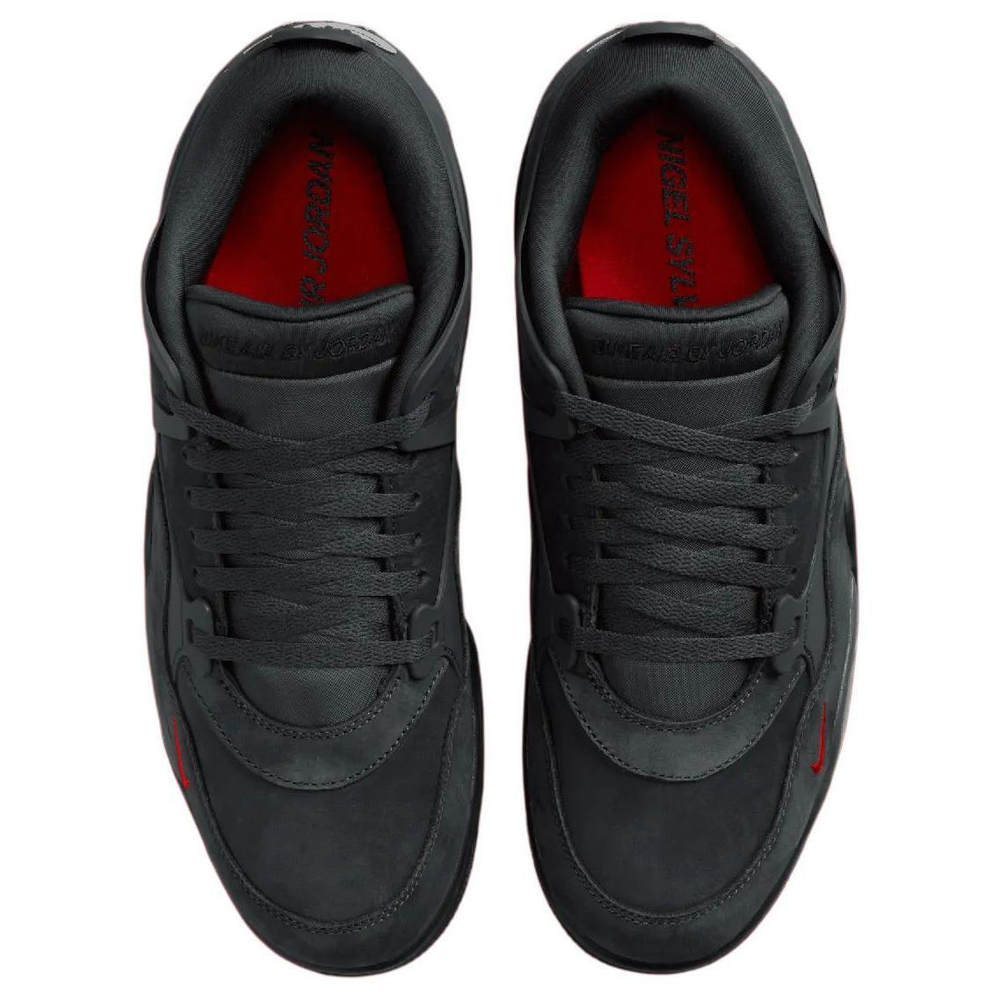 Кроссовки Nigel Sylvester X Jordan Air Jordan 4 Rm Sp Anthracite