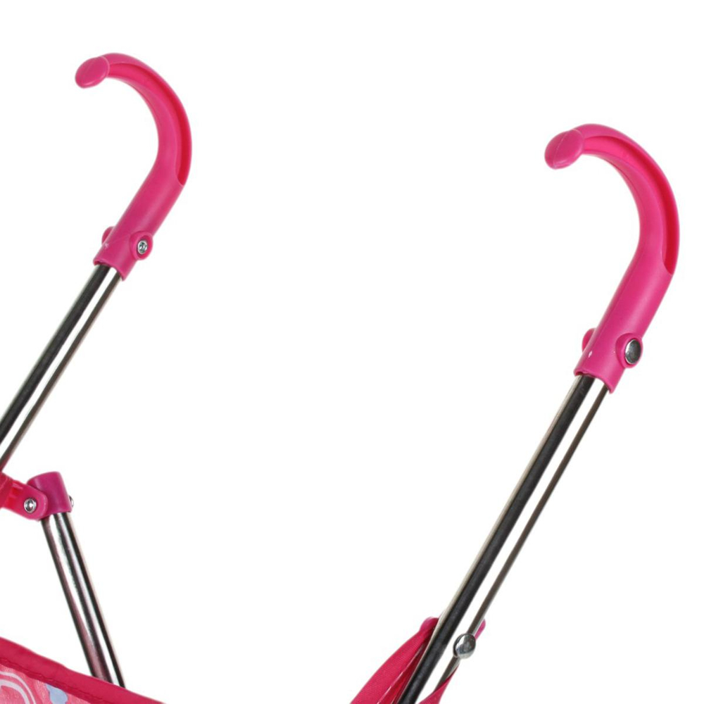 Коляска-трость для куклы, пакет 6717F