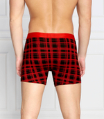 трусики-боксеры 2 шт. boxerbr brother pack Hugo Bodywear - красный(50484641)