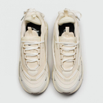 кроссовки Nike Air Max Furyosa Beige / White Wmns