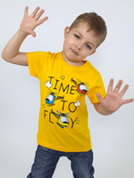 3-88-3 Футболка для мальчика