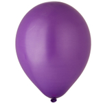 Шар латексный Пастель 13 см (Фиолетовый)