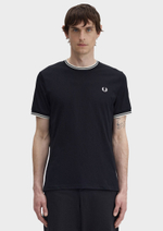 Футболка FRED PERRY Twin Tipped