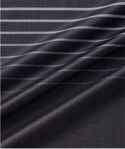 Теннисная футболка Yonex Crew Neck Practice - black