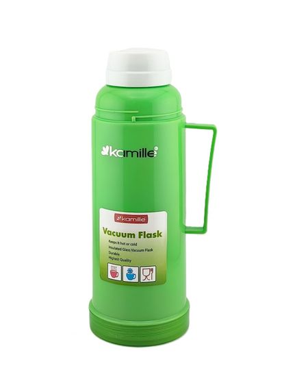 Термос 450 мл. со стеклянной колбой Kamille KM 2070 пластиковый корпус