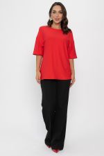 Футболка Аризона НЬЮ (красная) Б14050-25М LT Collection