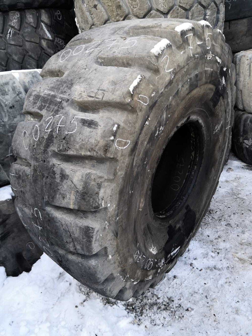 26.5R25 Bridgestone VSDL шина б/у