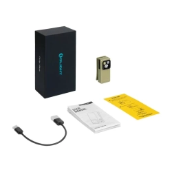 Фонарь Olight Oclip Ultra Olive Green