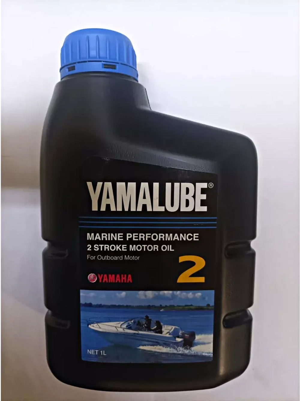 Моторное масло 2 Stroke Motor Oil 1л.